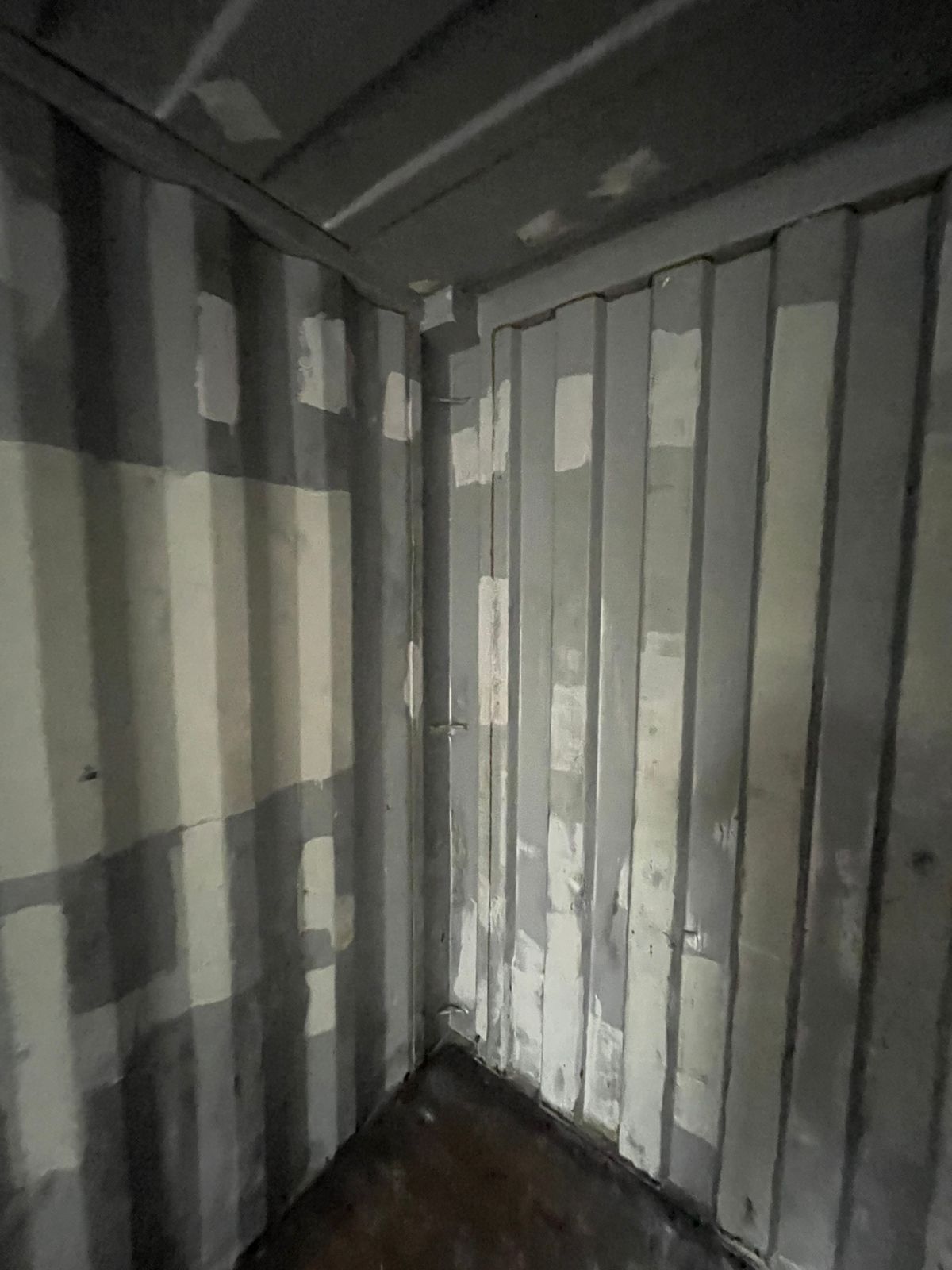 Морской контейнер TEMU2206911